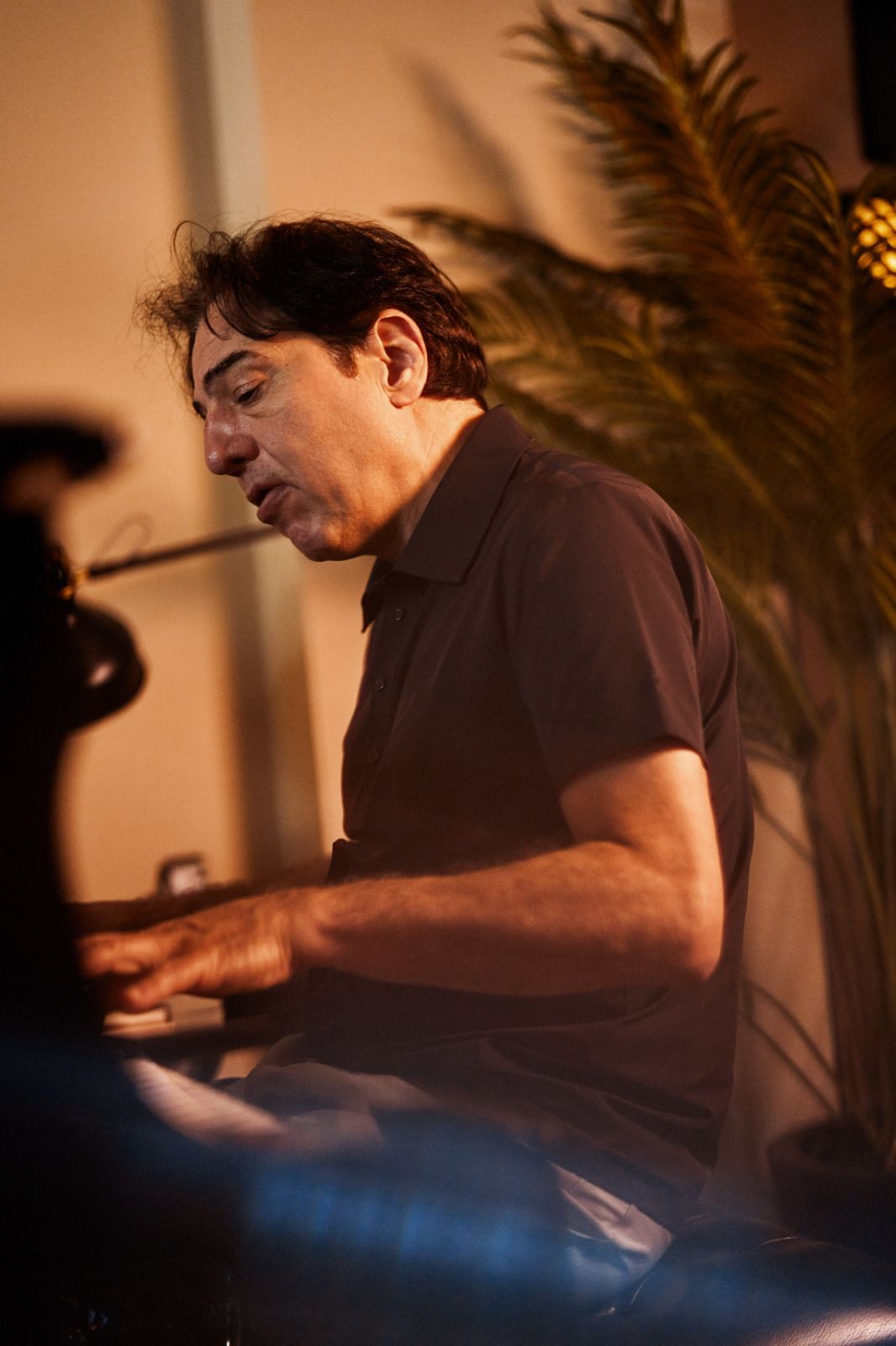 Fazıl Say &copy; Benne Ochs