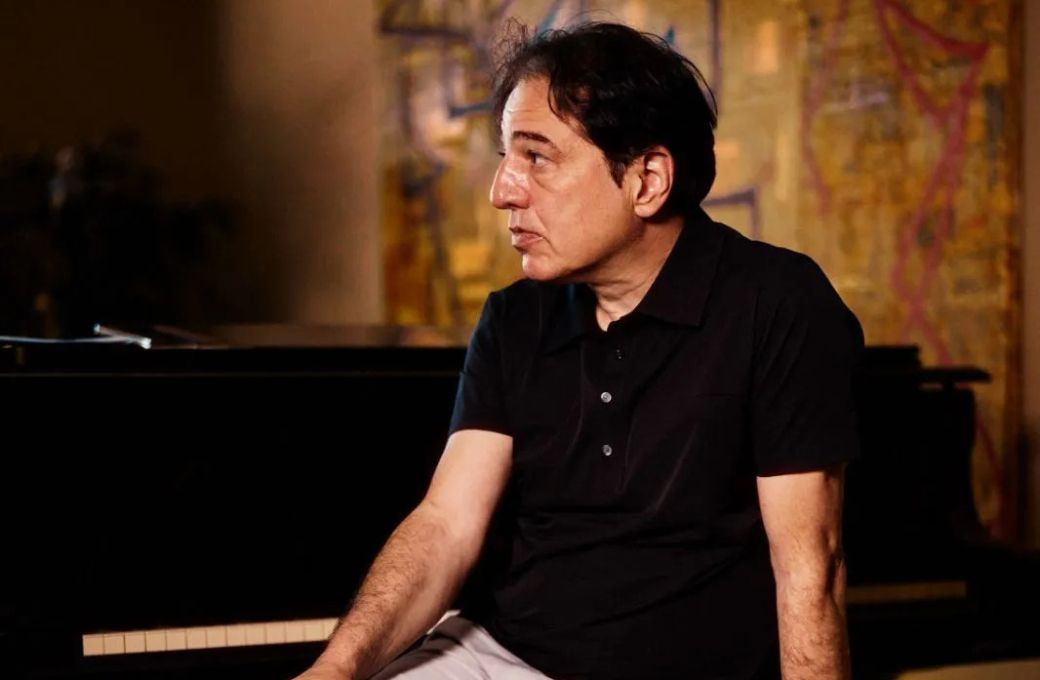 Fazıl Say &copy; Benne Ochs