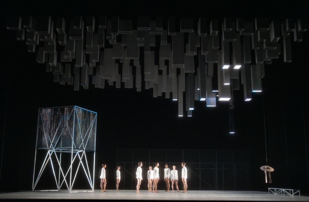 The Royal Ballet in Wayne McGregor&rsquo;s <i>MaddAddam</i> &copy; RBO | Andrej Uspenski (2024)