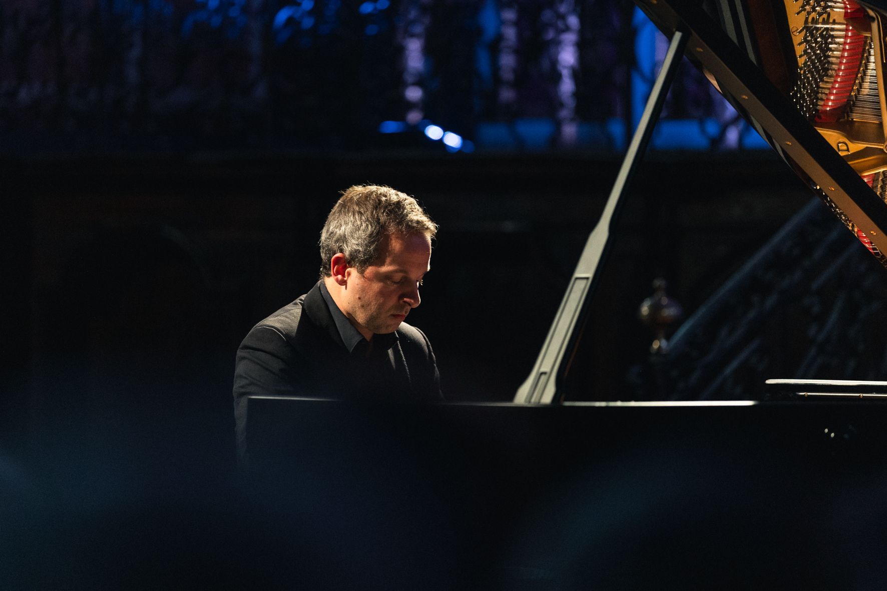 Bertrand Chamayou &copy; Valentine Chauvin