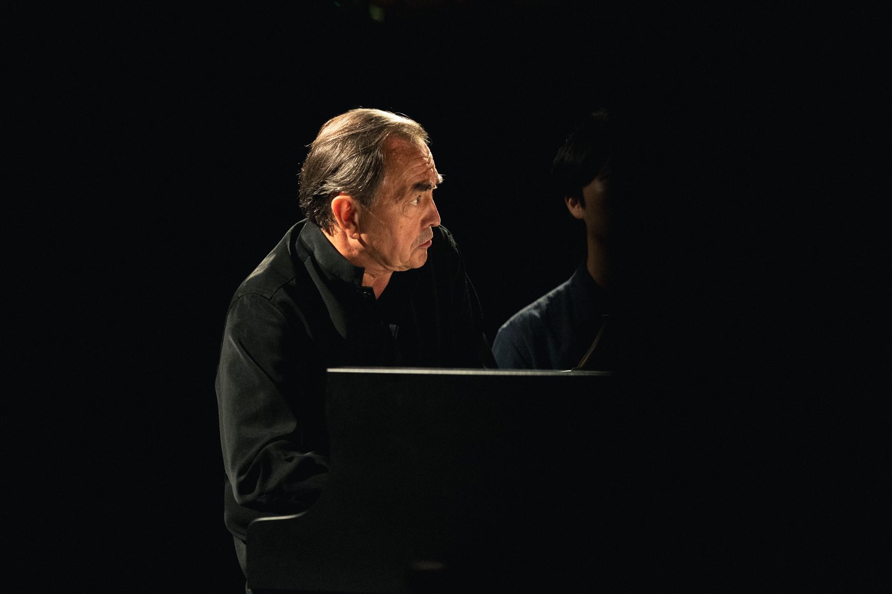Pierre-Laurent Aimard &copy; Valentine Chauvin