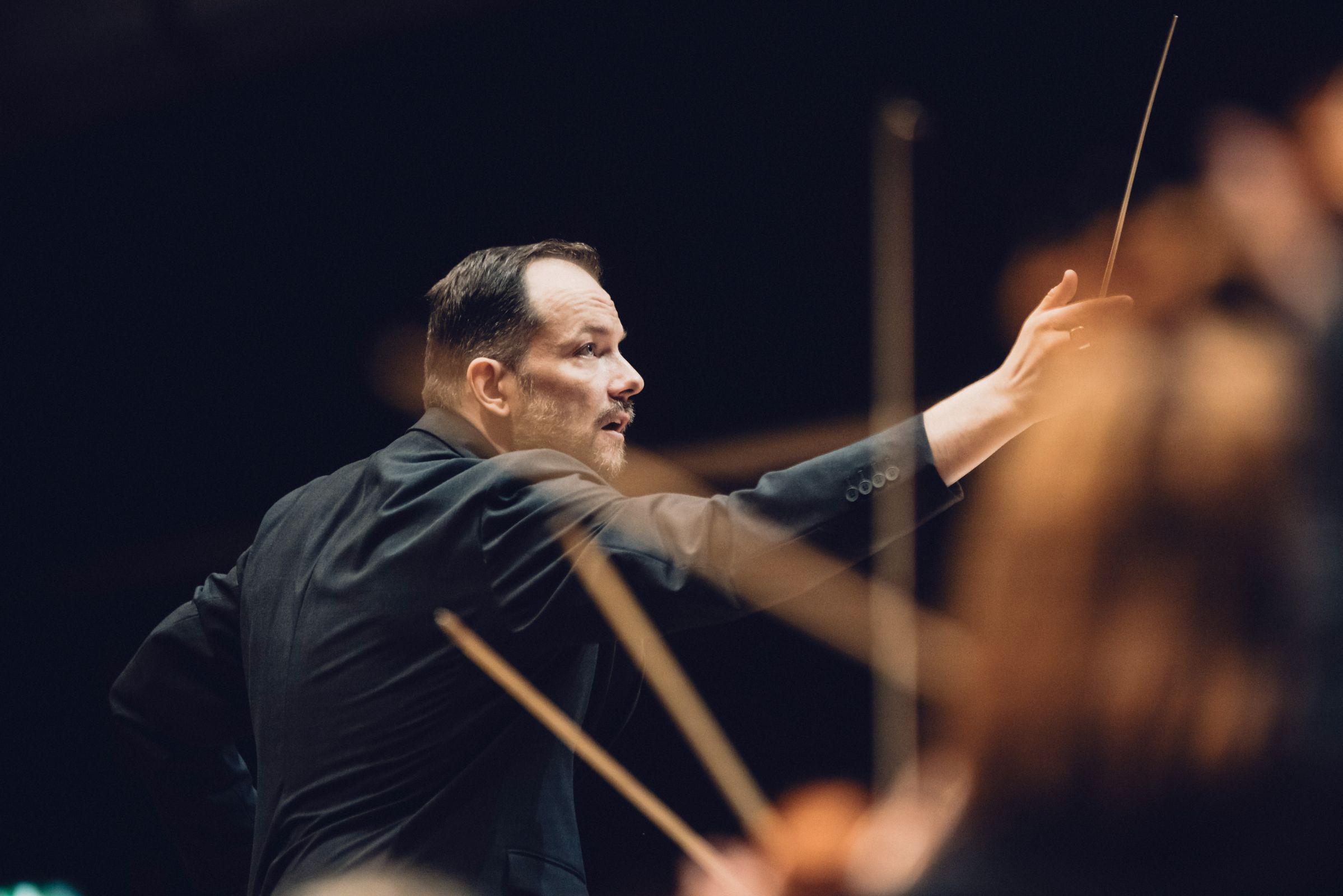 Andris Nelsons &copy; Denis Allard