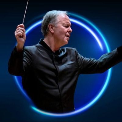 Oramo conducts Brahms' Second Symphony