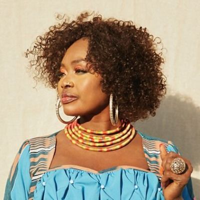 Oumou Sangaré at the EFG London Jazz Festival