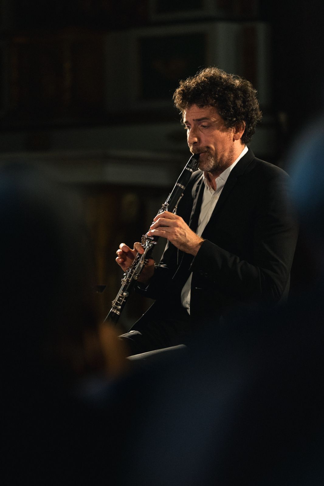 Nicolas Baldeyrou &copy; Valentine Chauvin