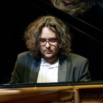 Jakub Kuszlik recital