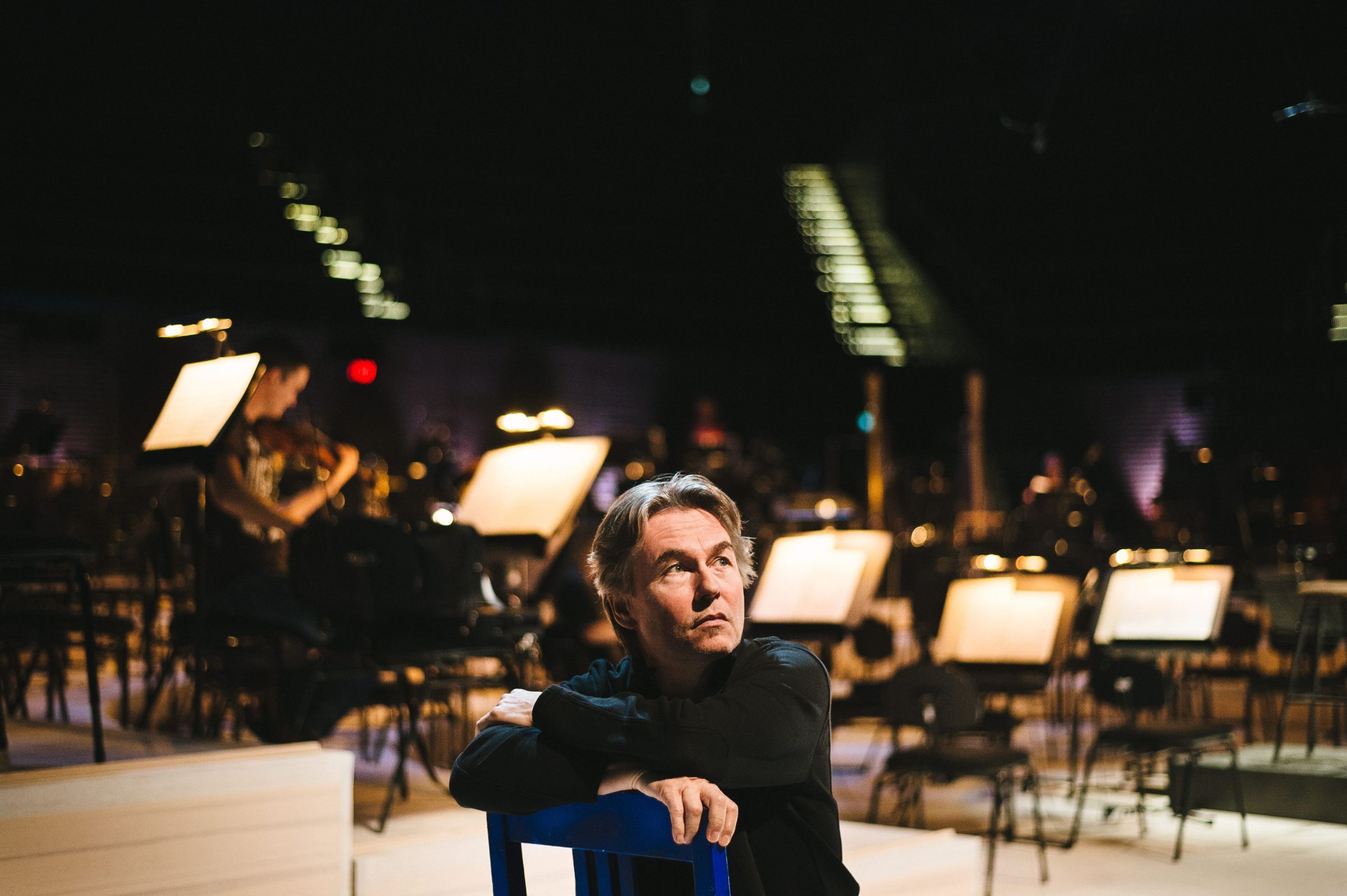 Esa-Pekka Salonen &copy; Benjamin Suomela