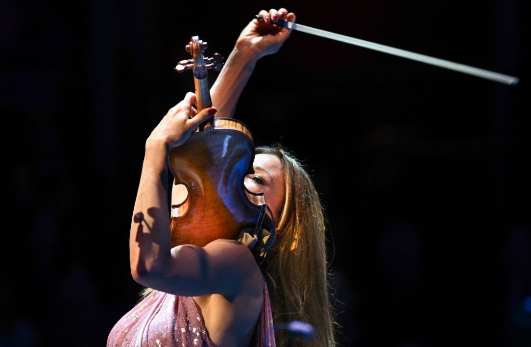 Arabella Steinbacher © BBC | Chris Christodoulou