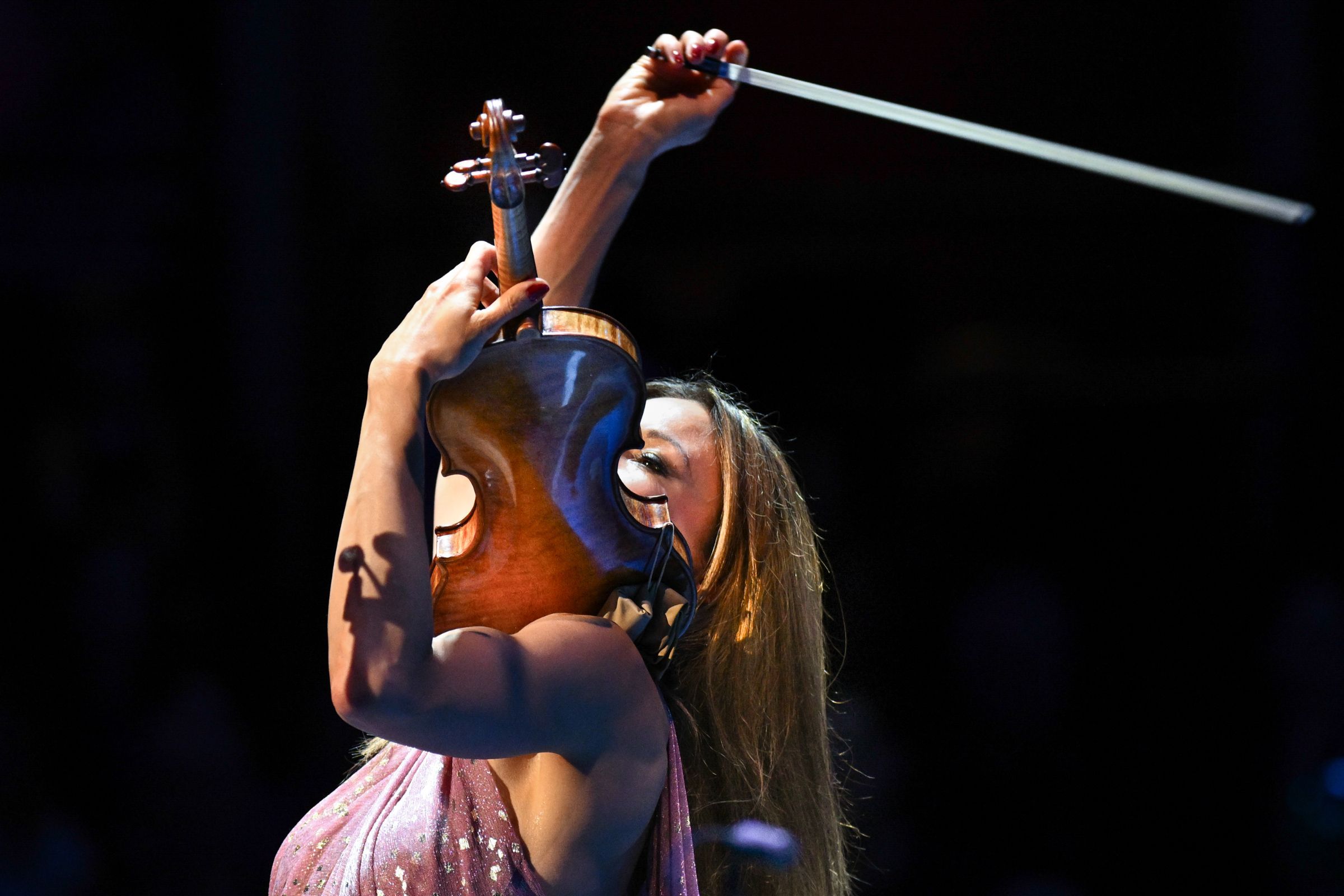 Arabella Steinbacher © BBC | Chris Christodoulou