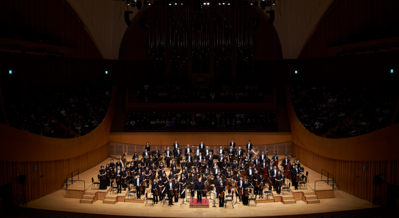 Seoul Philharmonic Orchestra © Seoul Philharmonic Orchestra
