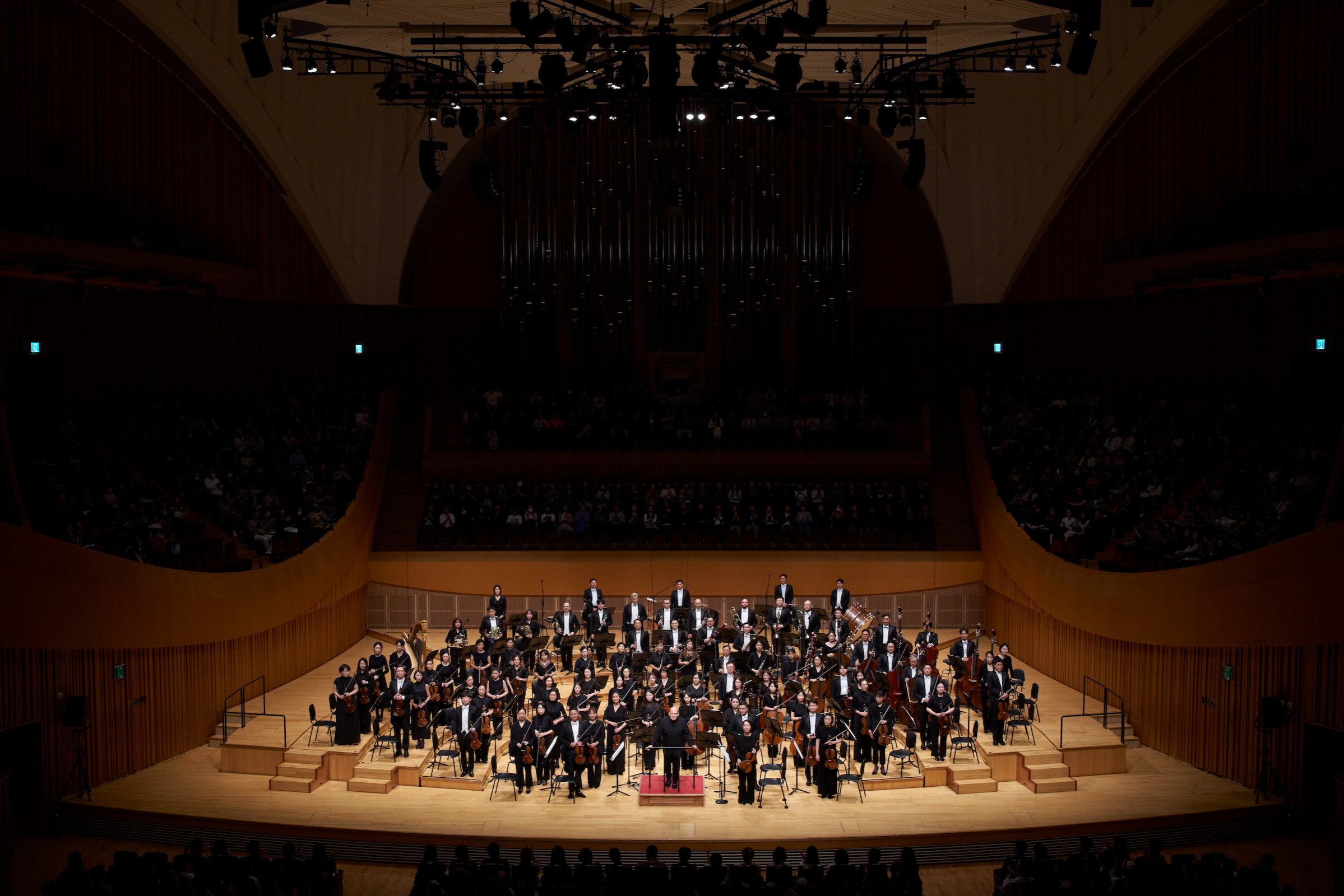 Seoul Philharmonic Orchestra © Seoul Philharmonic Orchestra