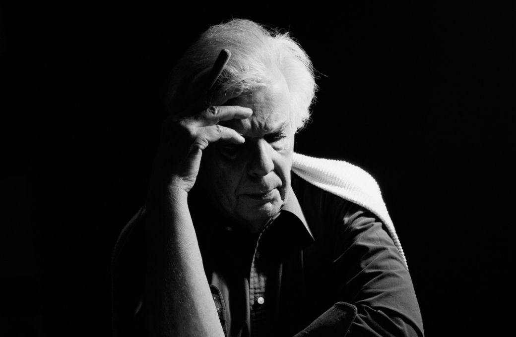 Christoph von Dohnányi © Fotostudio Heinrich