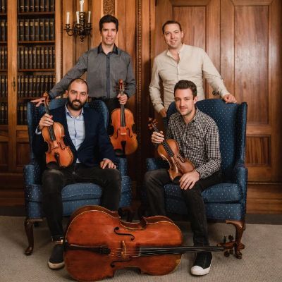 Escher Quartet