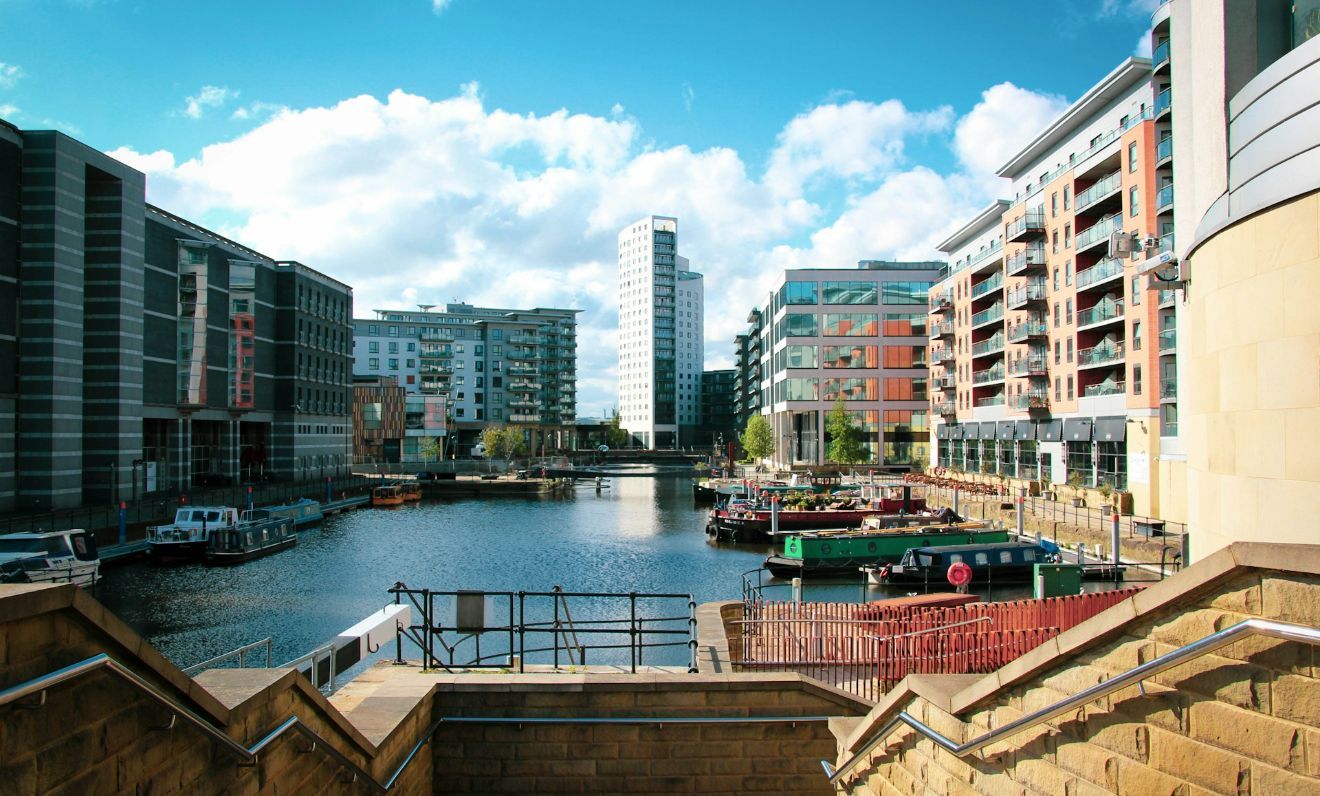 Leeds &copy; Gary Butterfield | Unsplash
