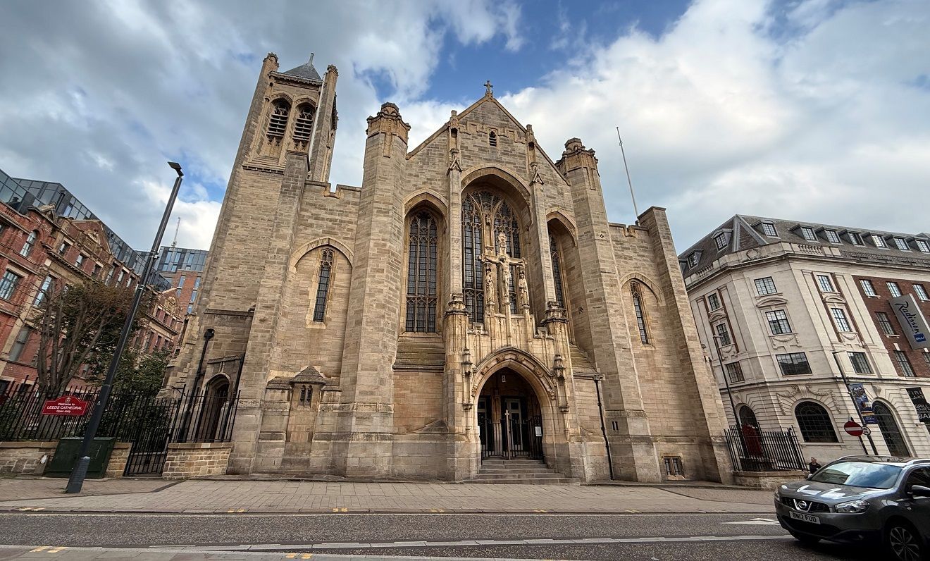 Leeds Cathedral