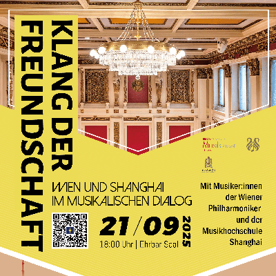 Wien und Shanghai im Dialog: Klang der Freundschaft