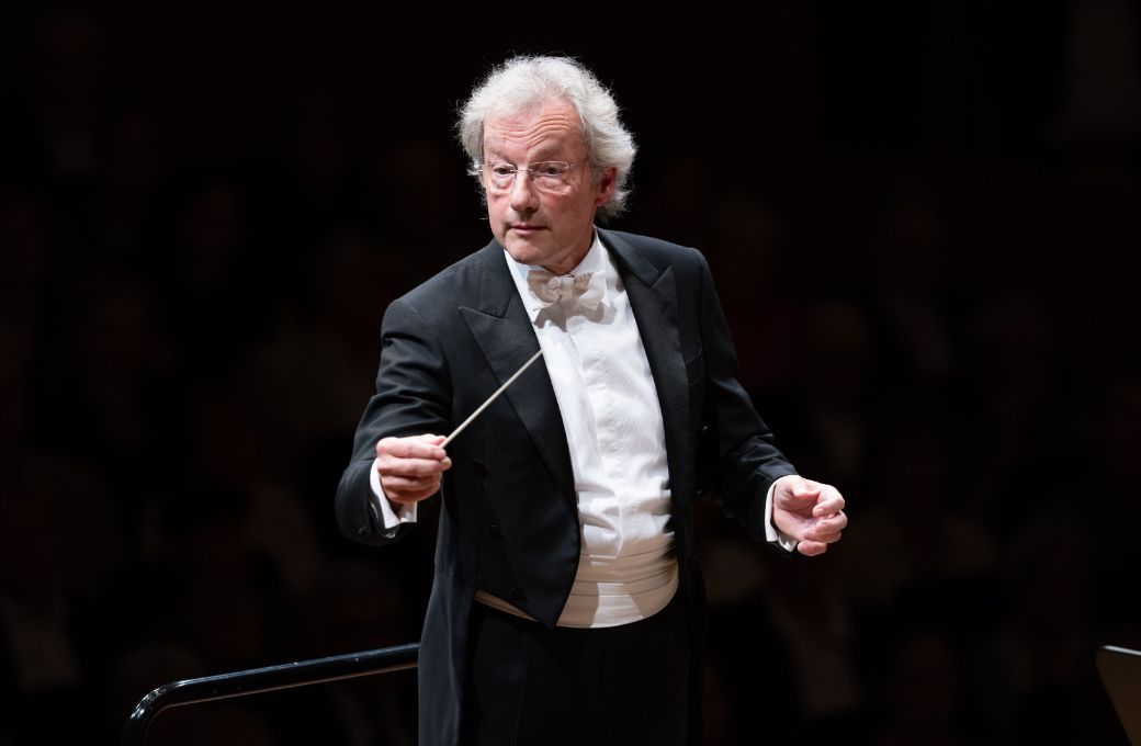 Franz Welser-Möst © Manuela Jans | Lucerne Festival