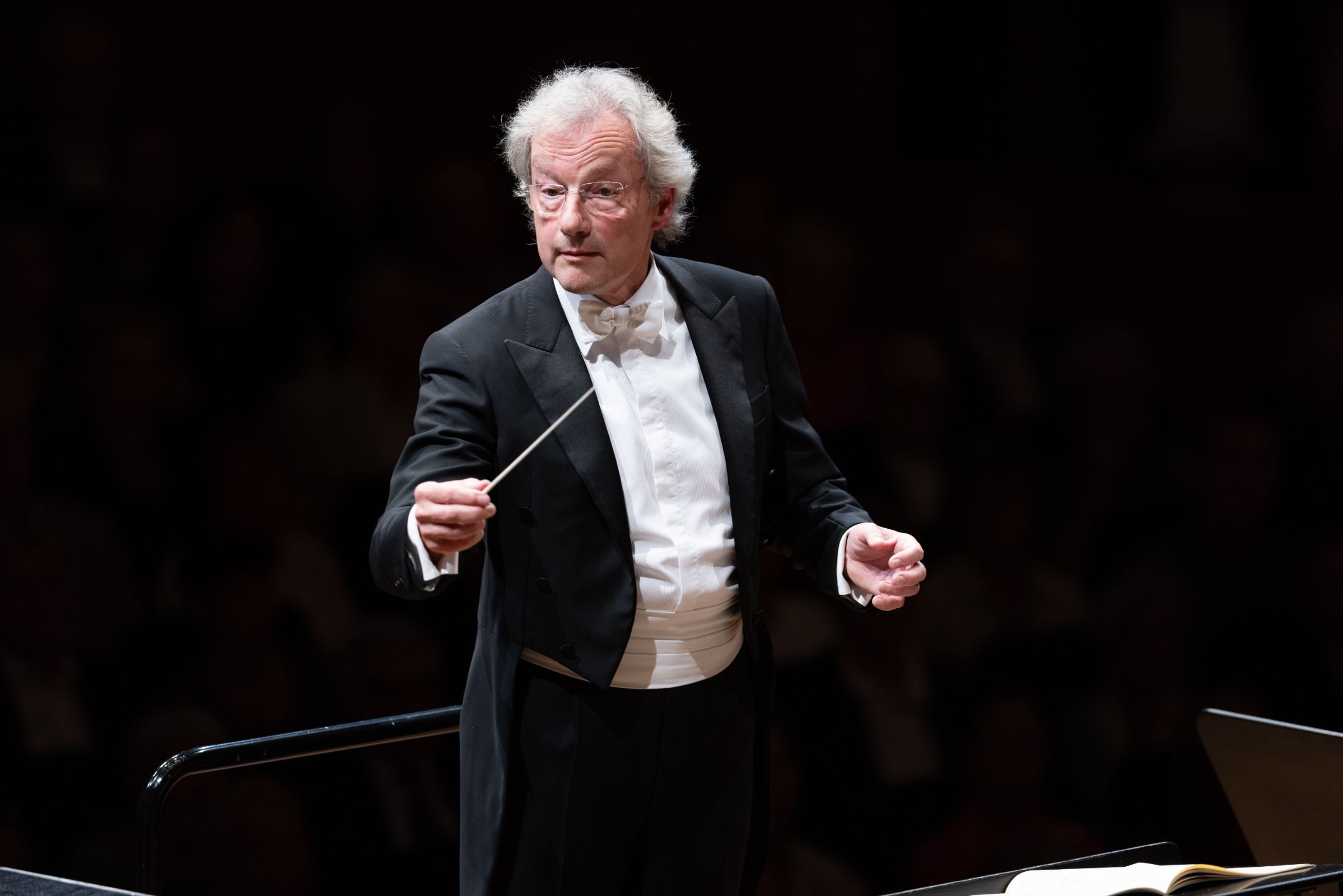 Franz Welser-Möst © Manuela Jans | Lucerne Festival