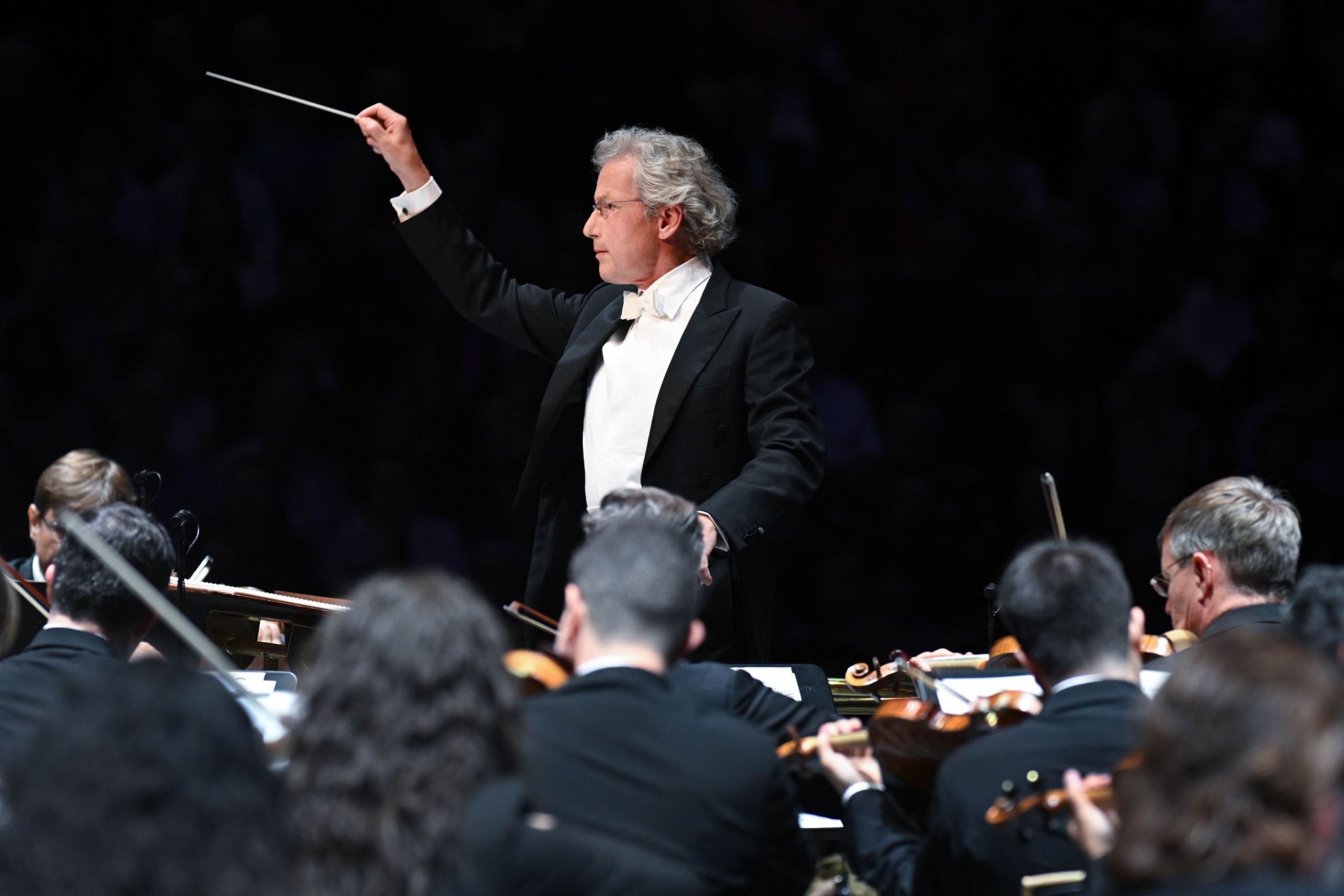 Franz Welser-Möst © BBC | Chris Christodoulou