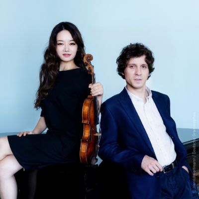 &copy; Harald Hoffmann | Deutsche Grammophon