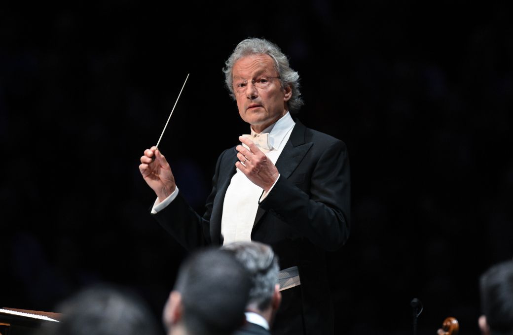 Franz Welser-Möst &copy; BBC | Chris Christodoulou