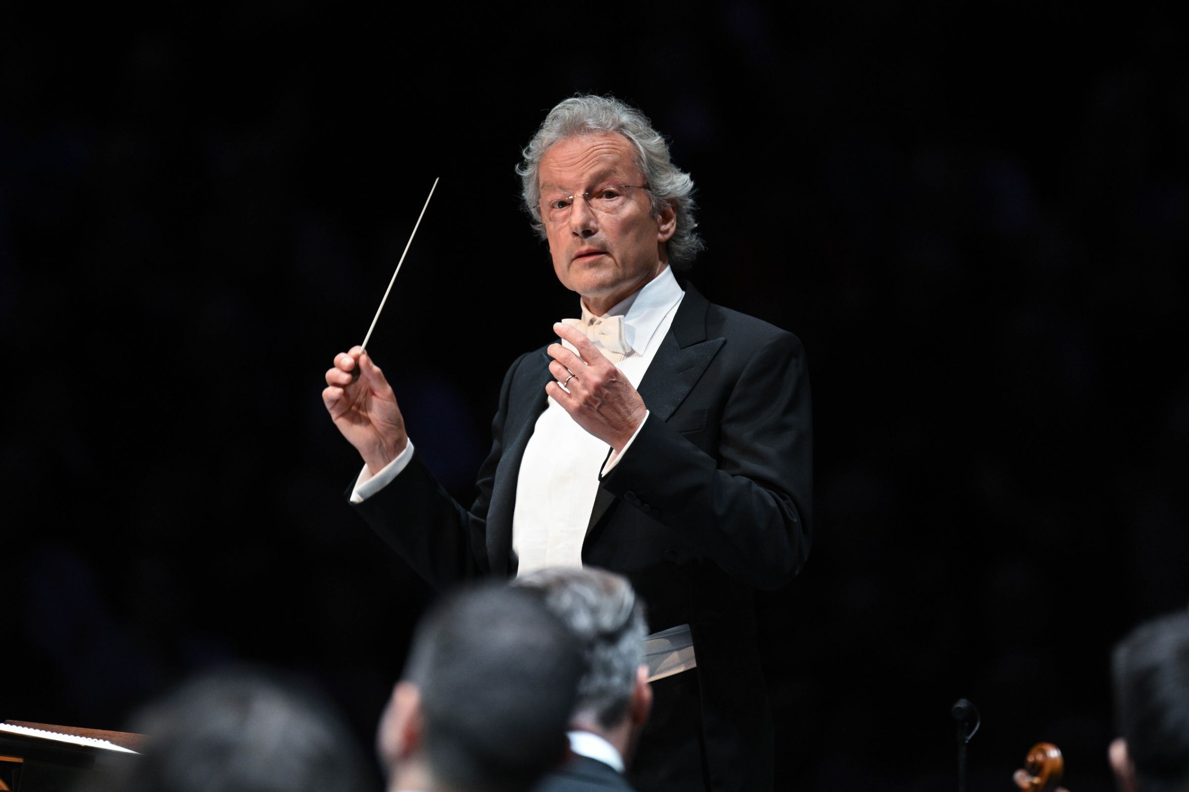 Franz Welser-Möst © BBC | Chris Christodoulou
