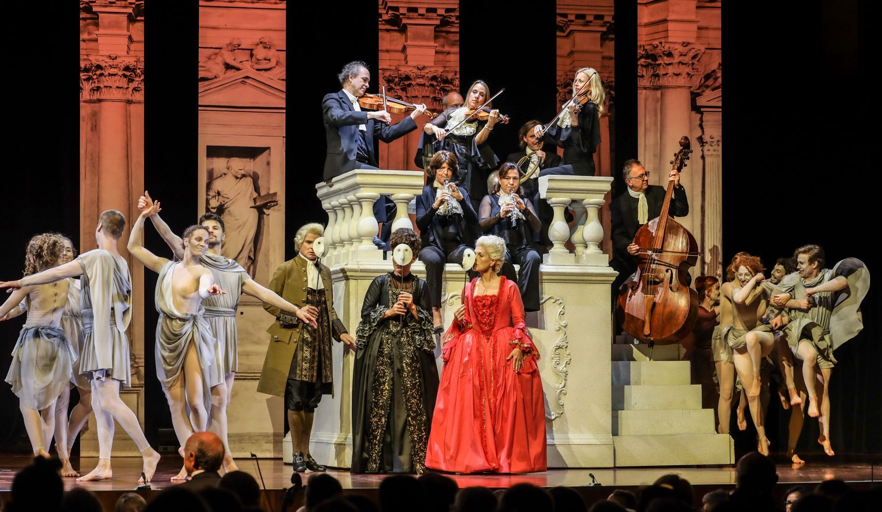 <i>Don Giovanni</i> © Judit Horvath