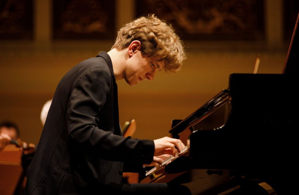 Jan Lisiecki © Peter Rigaud