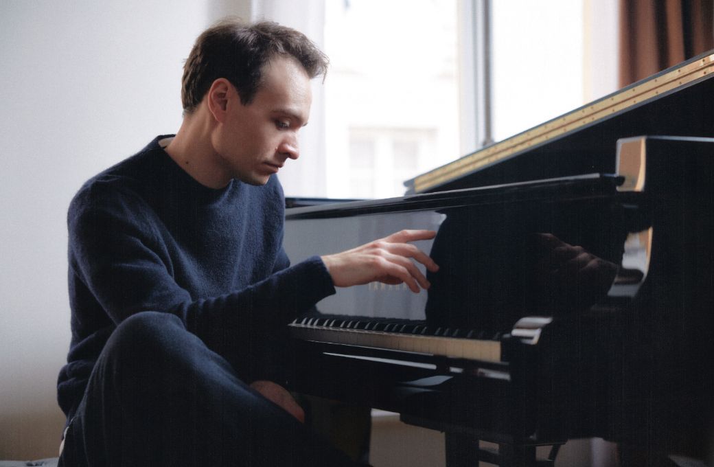 Jonathan Fournel © Alexei Kostomin