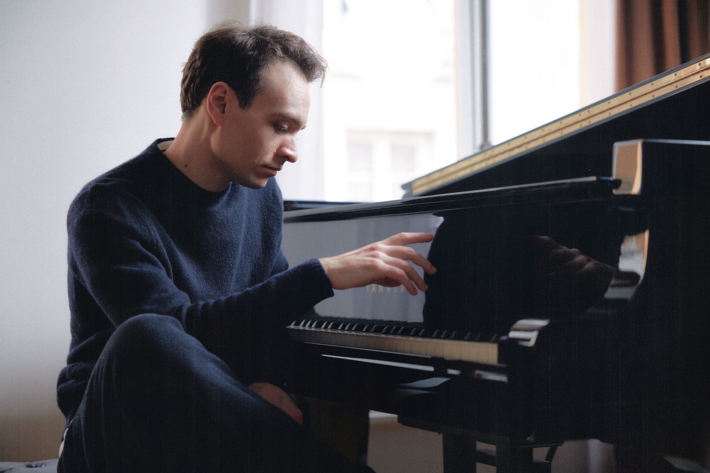 Jonathan Fournel © Alexei Kostomin