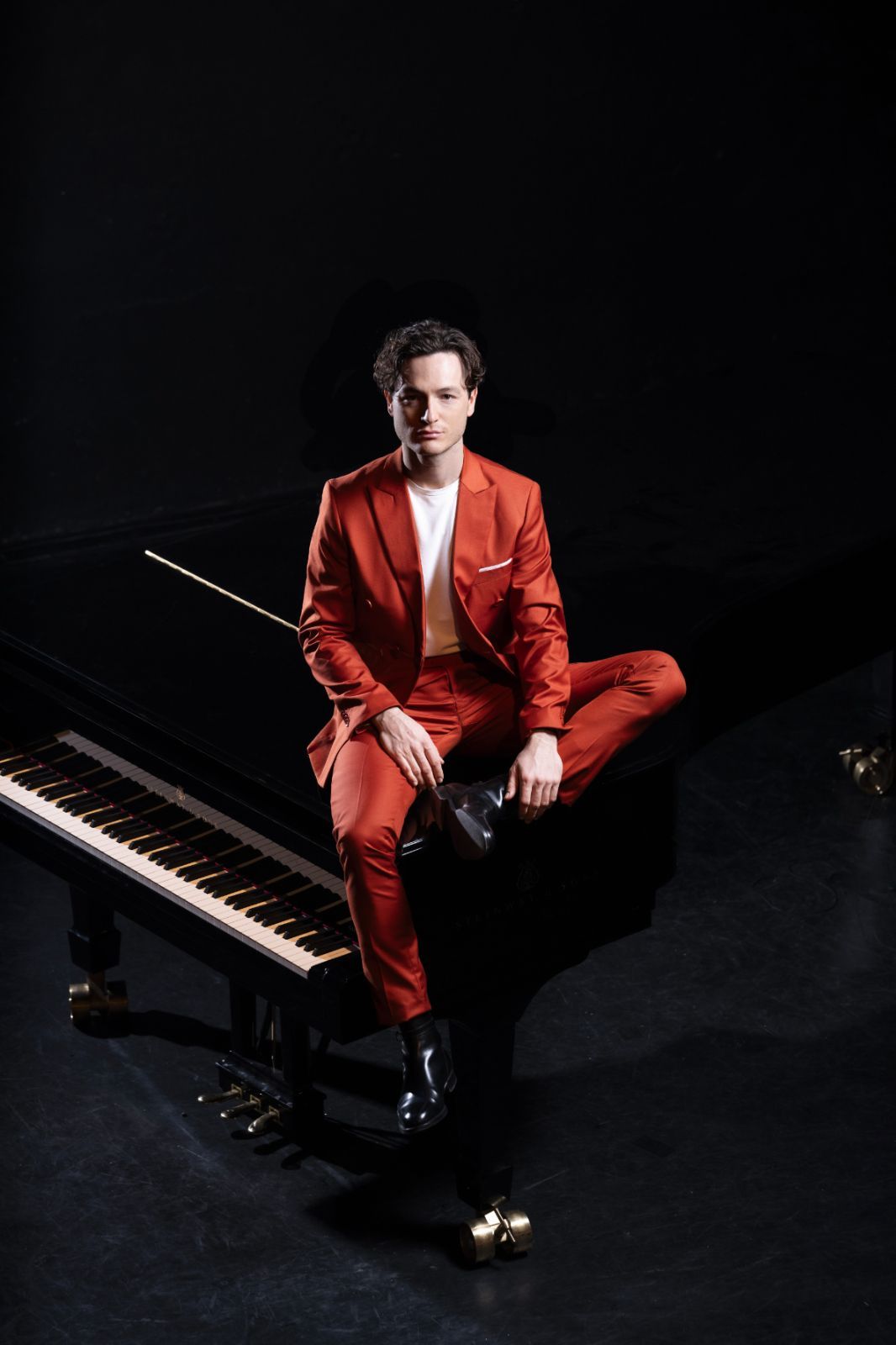Thomas Enhco © Julien Benhamou