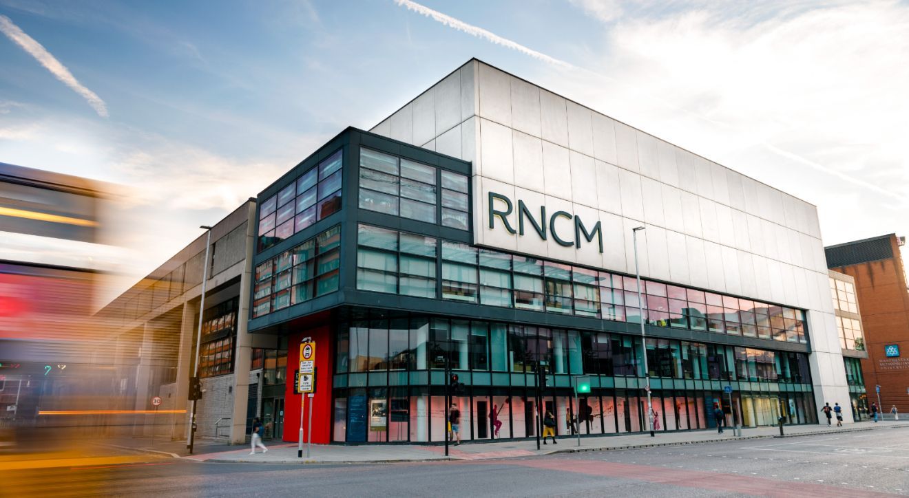 Royal Northern College of Music © Roscoe Rutter