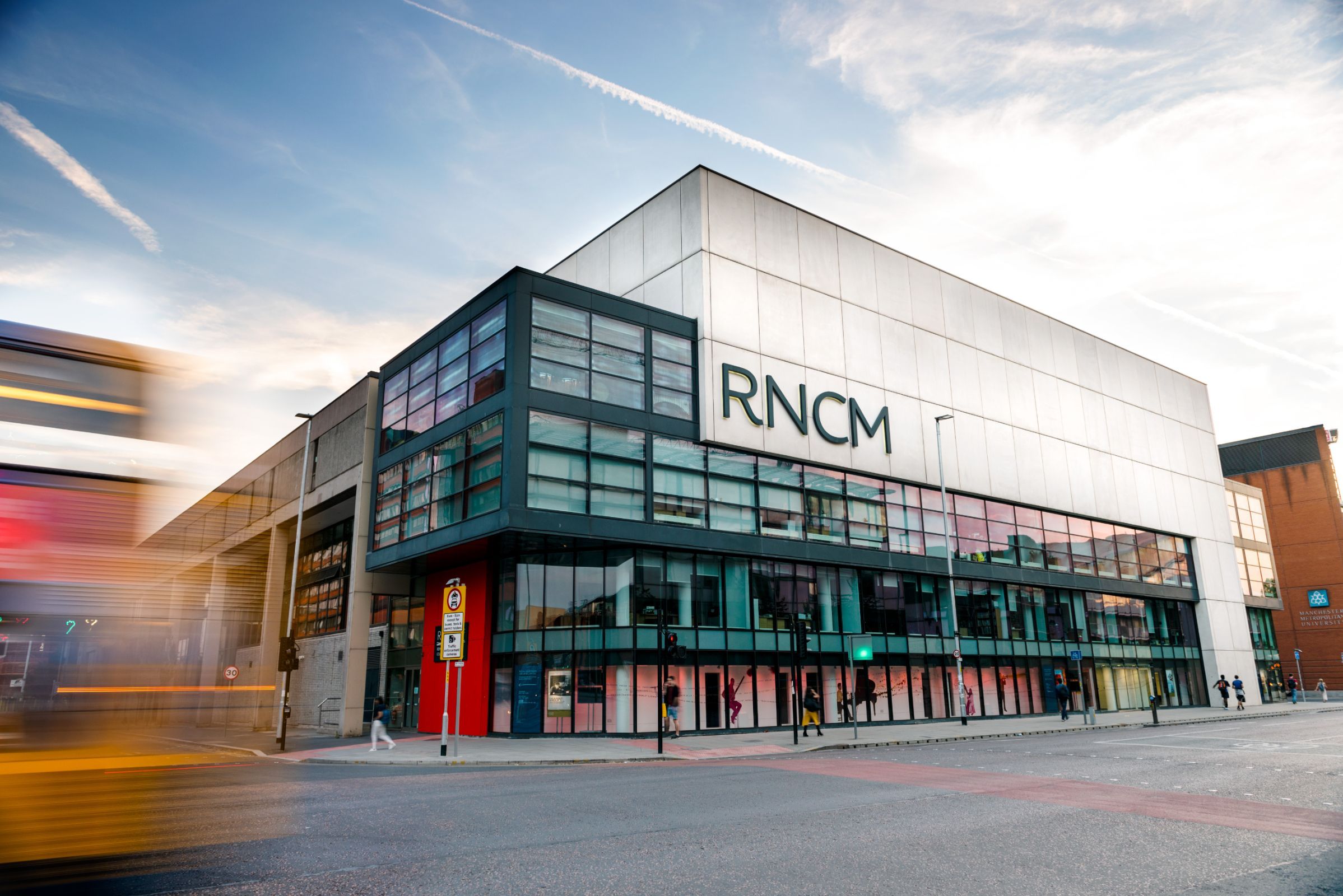 Royal Northern College of Music © Roscoe Rutter