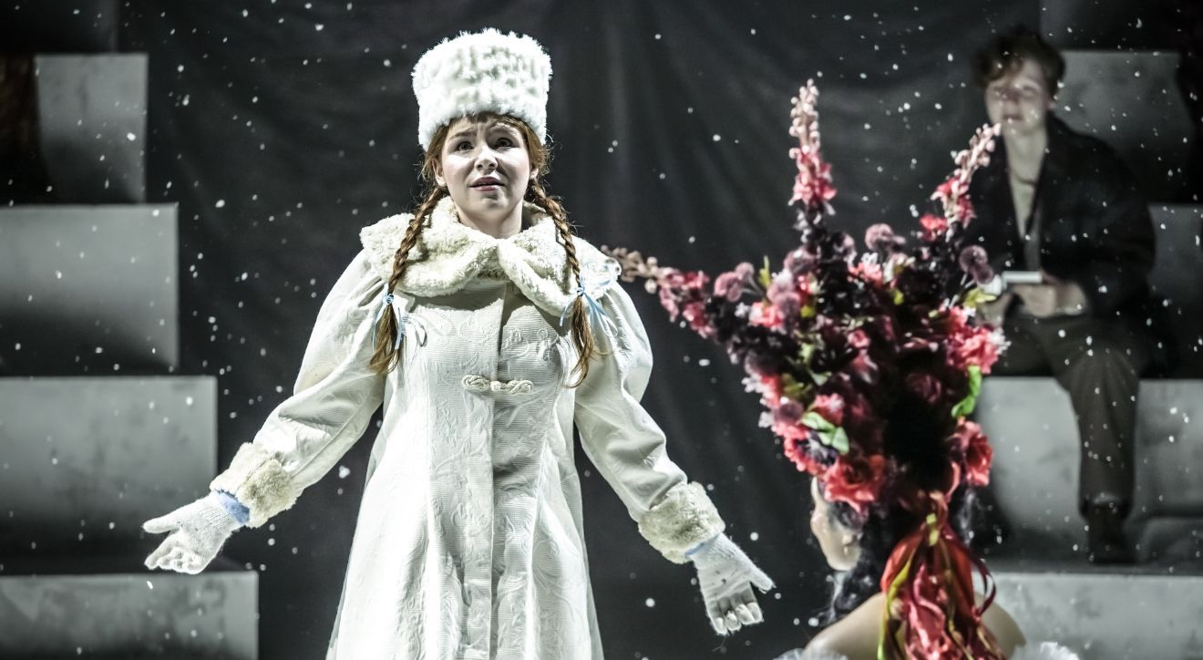 Performance of Rimsky-Korsakov's <i>The Snow Maiden</i> at the Royal Northern College of Music © Craig Fuller