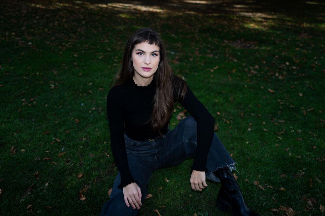 Patricia Nolz © Klara Leschanz