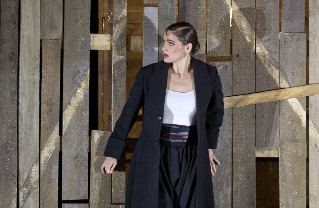 Patricia Nolz (Siébel) in <i>Faust</i> an der Wiener Staatsoper © Wiener Staatsoper | Michael Pöhn