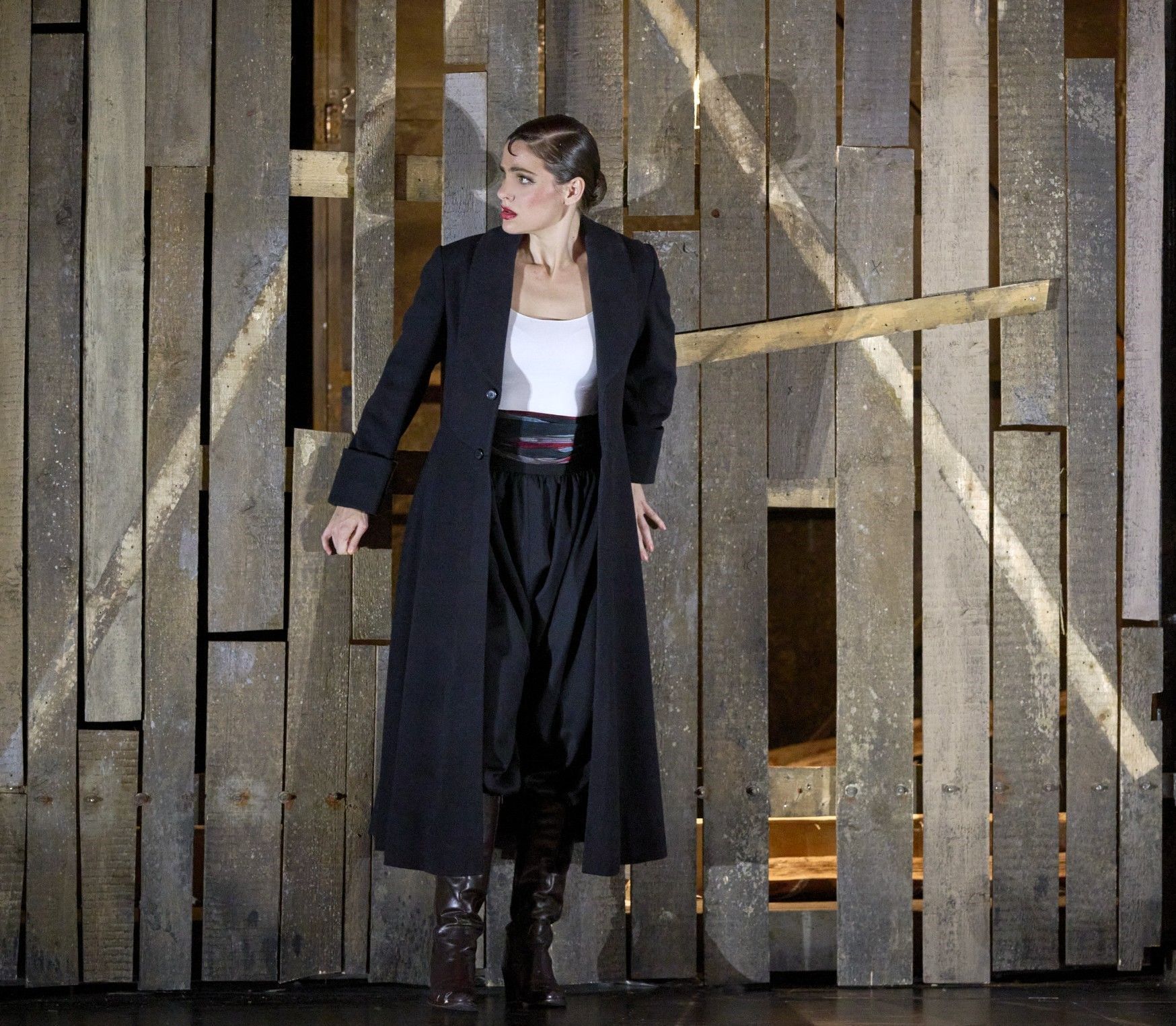 Patricia Nolz (Siébel) in <i>Faust</i> an der Wiener Staatsoper © Wiener Staatsoper | Michael Pöhn
