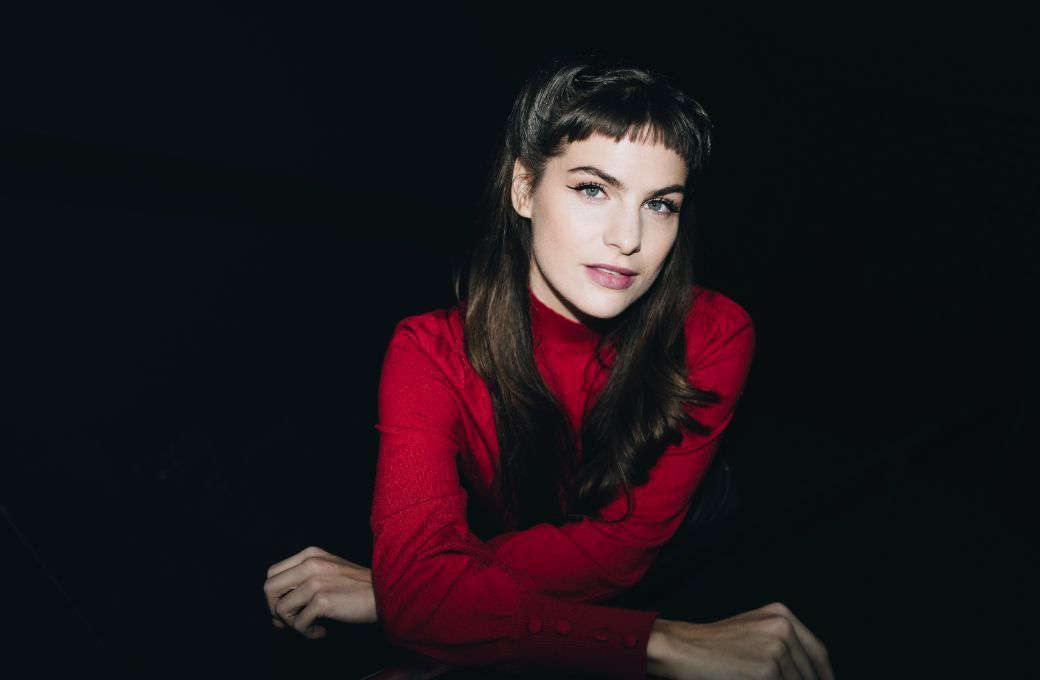 Patricia Nolz © Klara Leschanz