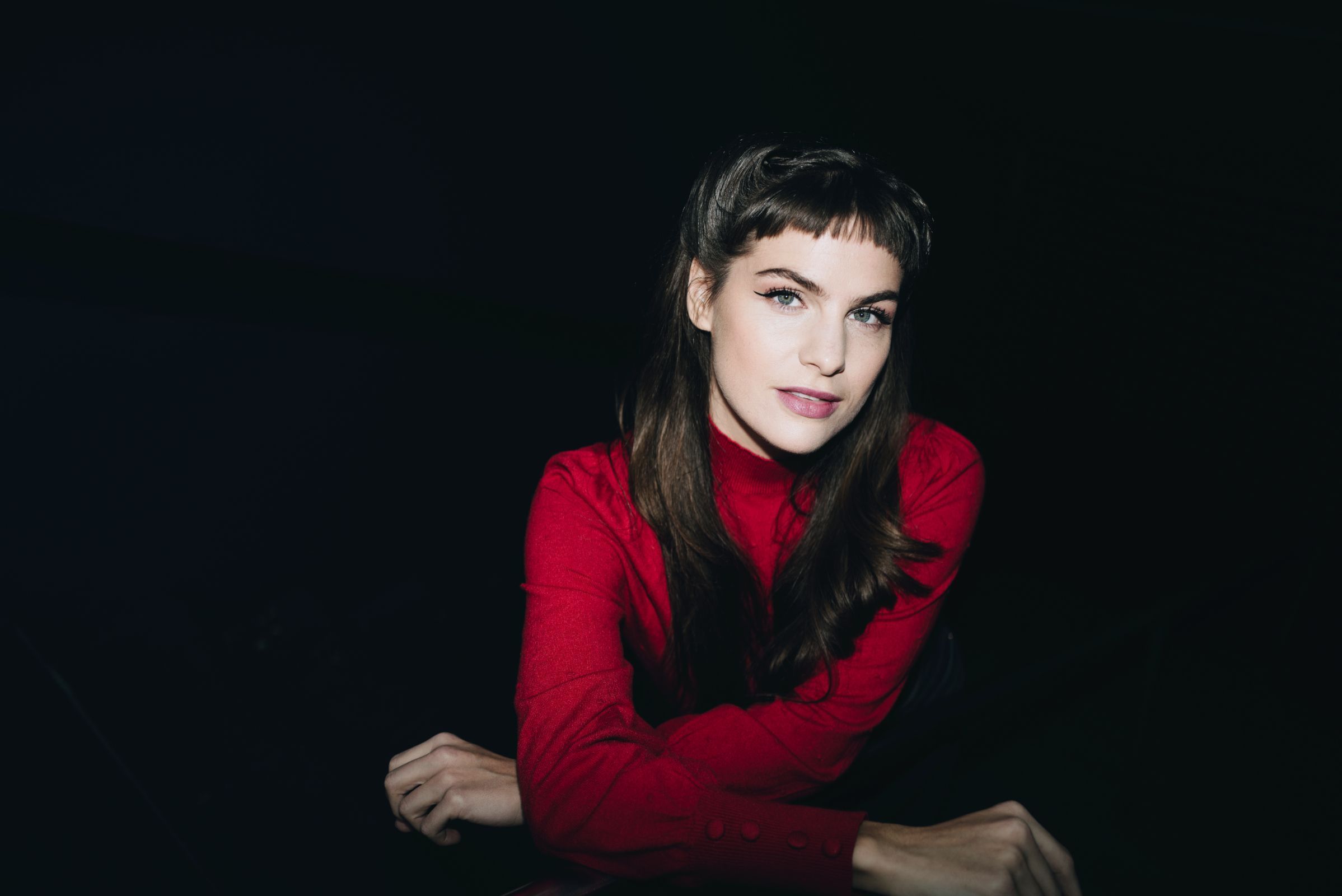 Patricia Nolz © Klara Leschanz