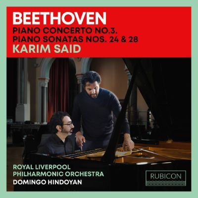 Karim Said plays Beethoven | CD Launch Concert