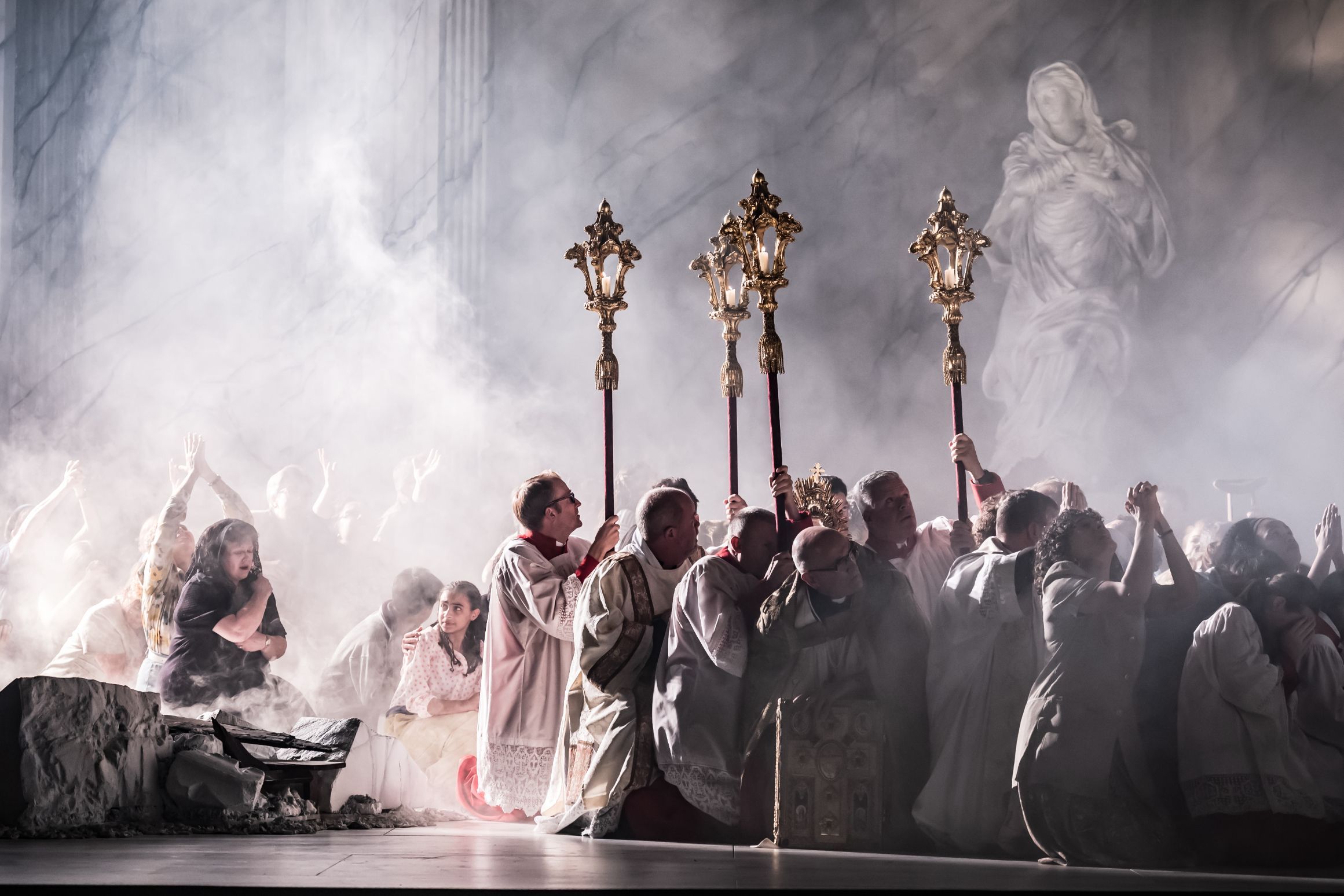 The Royal Opera Chorus &copy; The Royal Opera | Marc Brenner