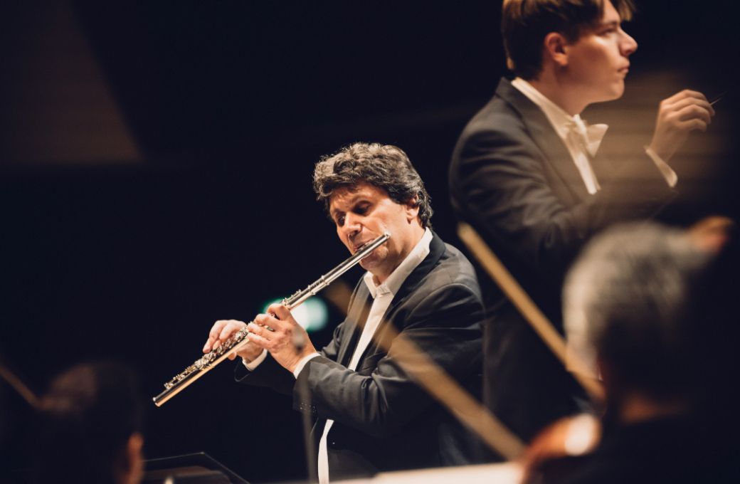 Vincent Lucas et Klaus M&auml;kel&auml; &copy; Denis Allard