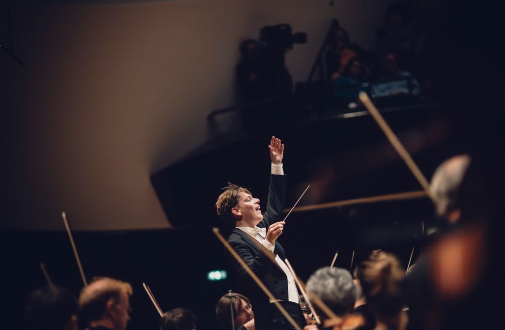 Klaus M&auml;kel&auml; pendant les Prem's &copy; Denis Allard