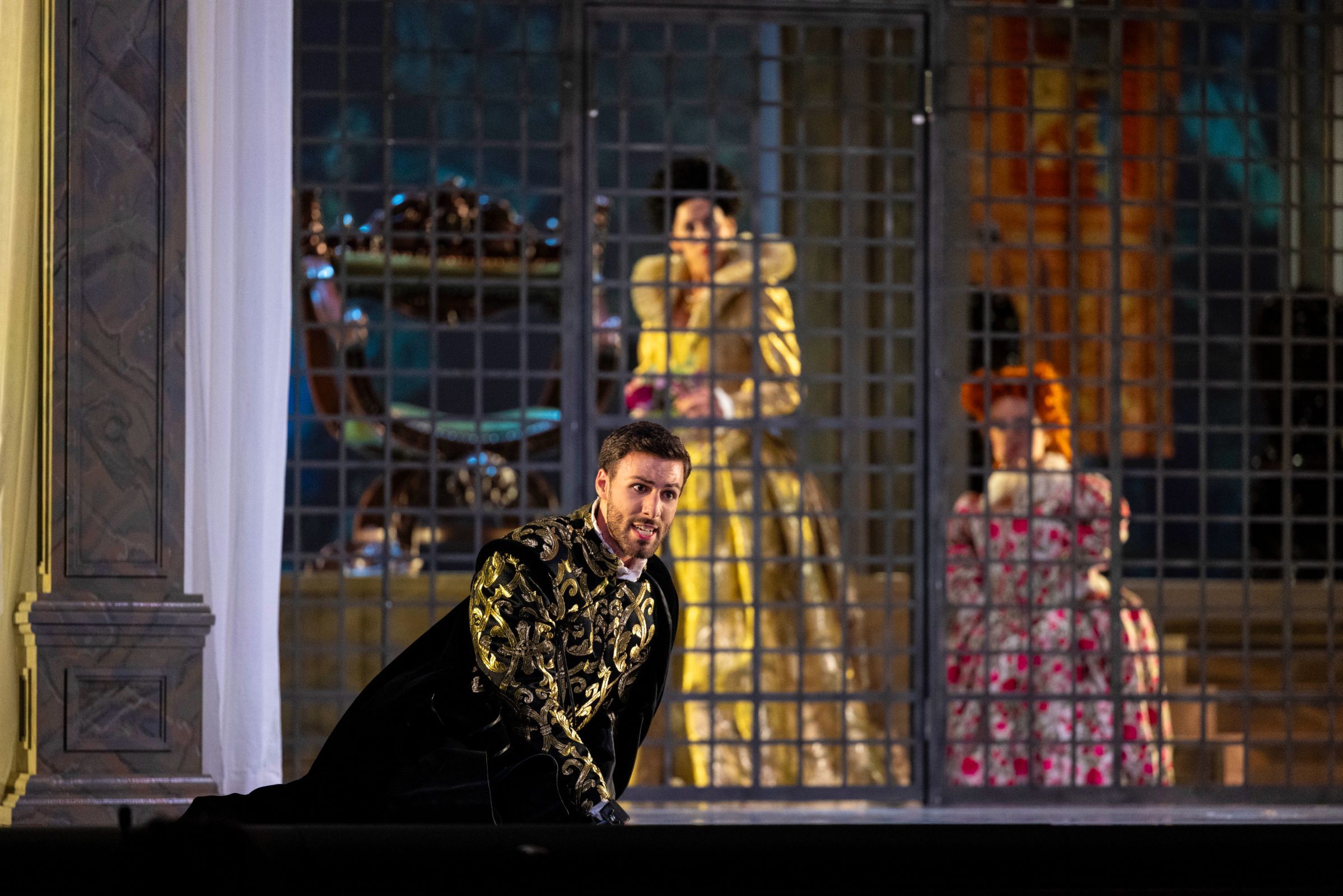 Nicolò Balducci (Sesto) &copy; Clemens Manser Photography