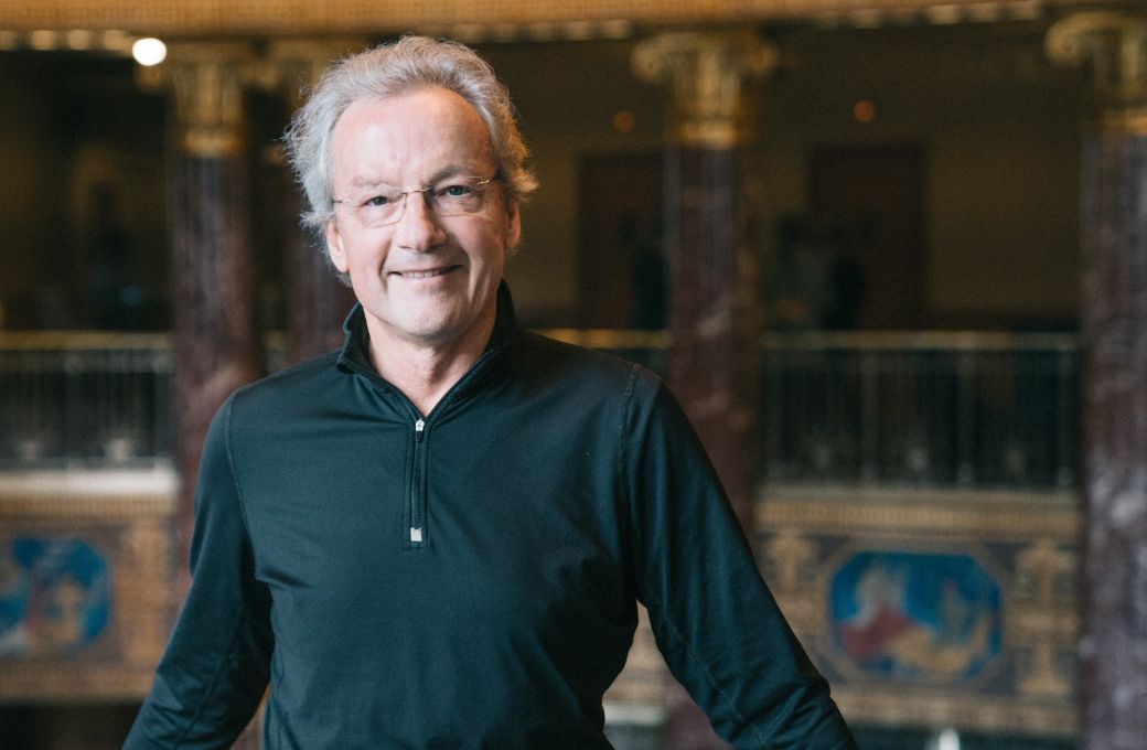 Franz Welser-Möst © Sebastian Fröhlich