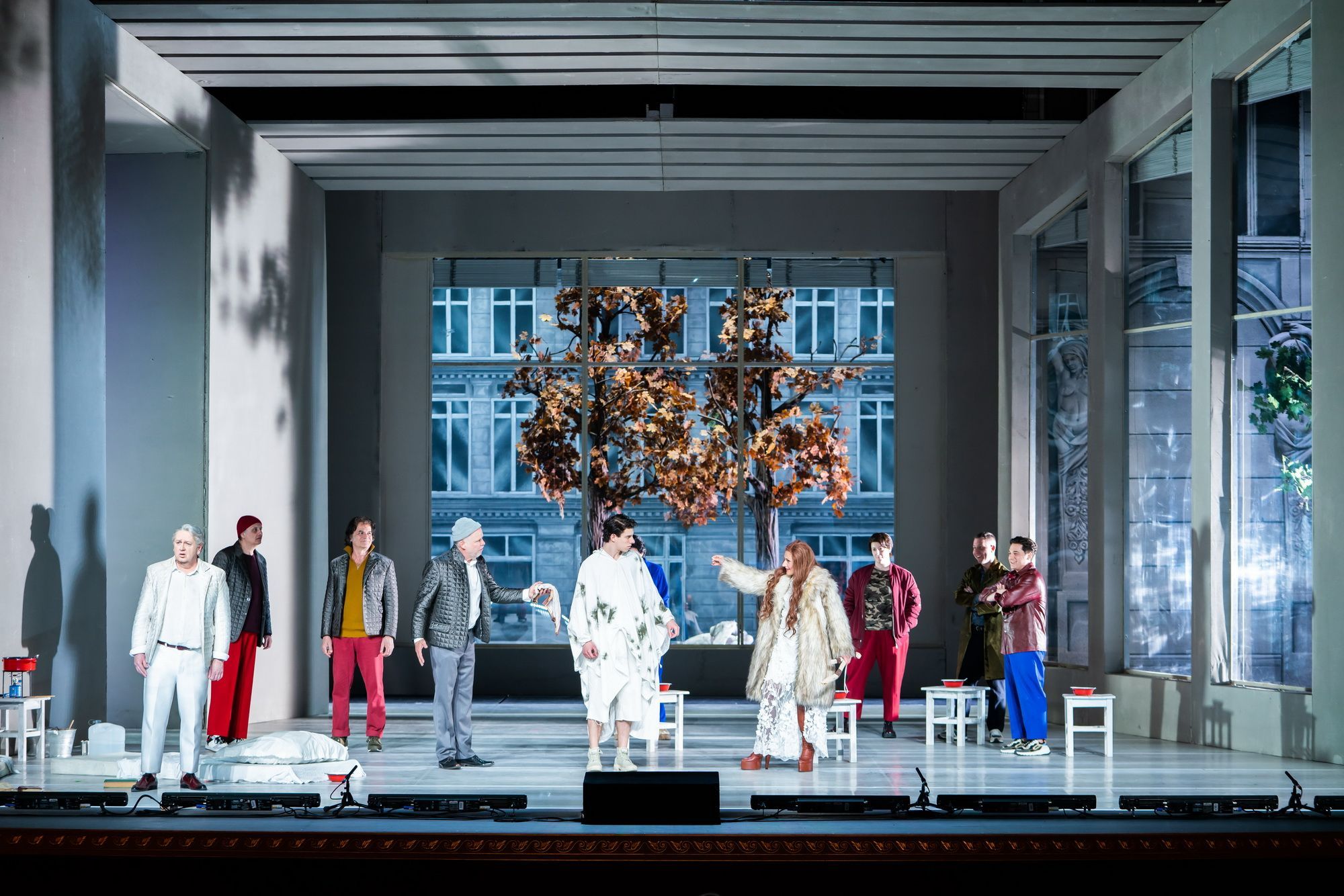 <i>Parsifal</i> at Hungarian State Opera © Valter Berecz | Hungarian State Opera