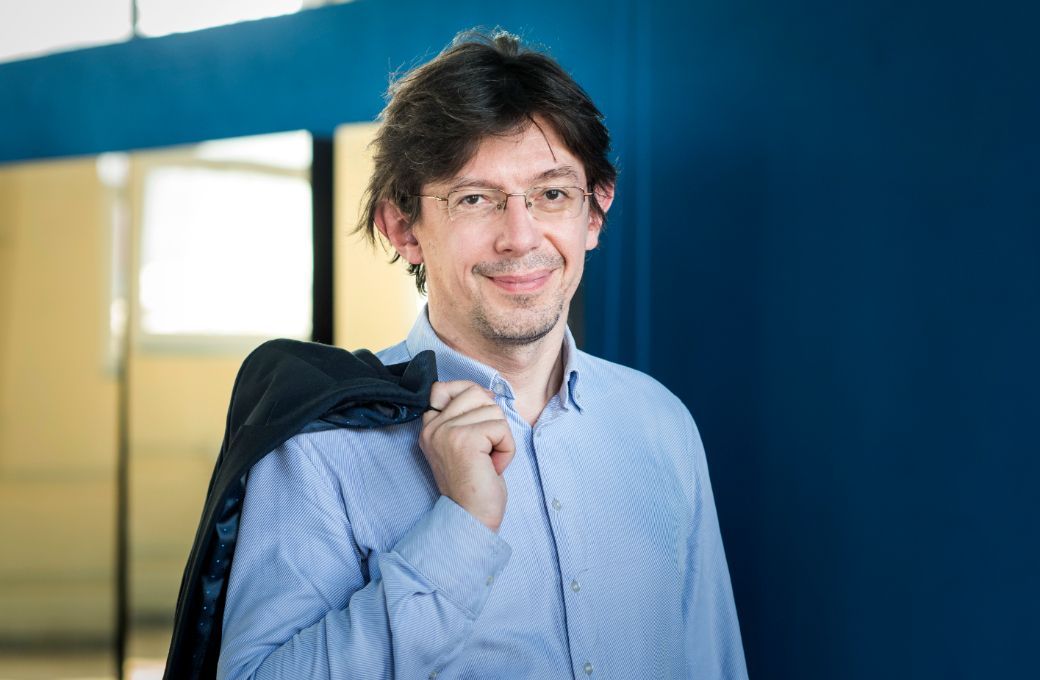 Václav Luks &copy; Petra Hajská