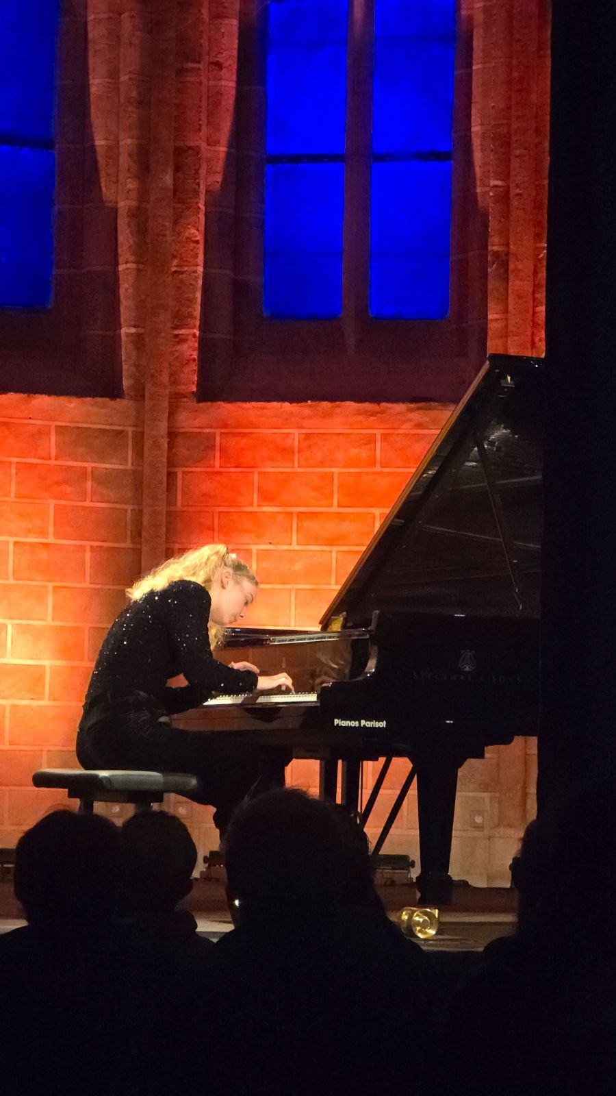 Elisabeth Brauß à Piano aux Jacobins © Thibault d'Hauthuille / Bachtrack