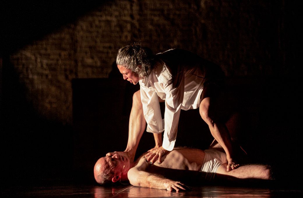 Teaċ Daṁsa in <i>How to be a Dancer in Seventy-two Thousand Easy Lessons</i> © Fiona Morgan