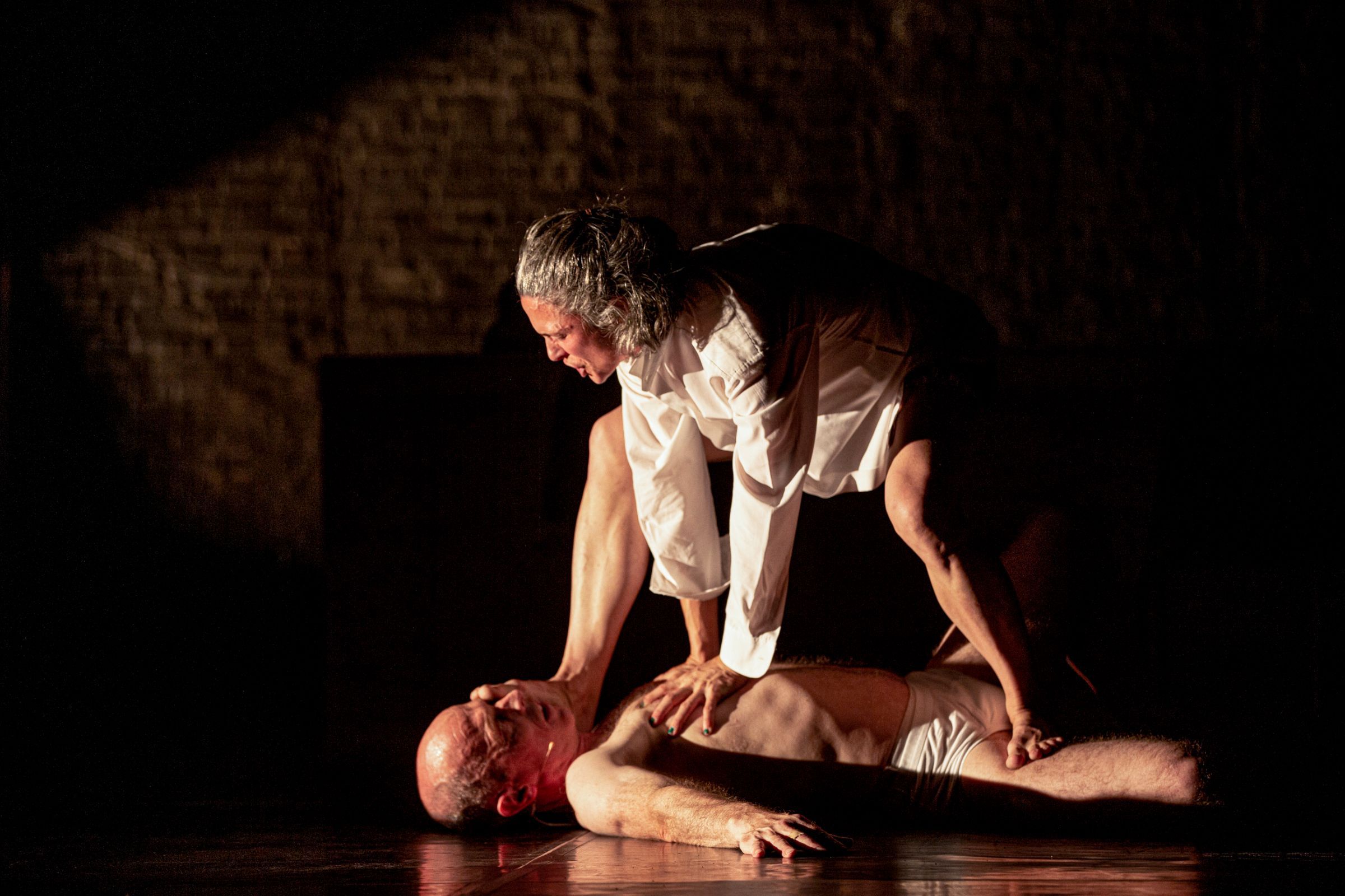 Teaċ Daṁsa in <i>How to be a Dancer in Seventy-two Thousand Easy Lessons</i> © Fiona Morgan